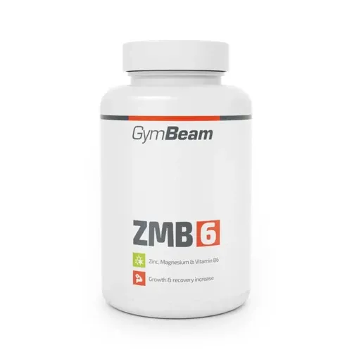 ZMB6 - 60 kapszula - GymBeam - 