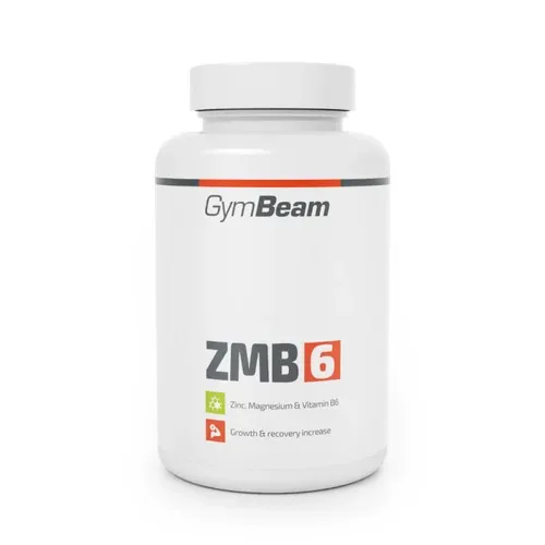 ZMB6 - 120 kapszula - GymBeam - 