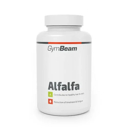 Alfalfa - 90 kapszula - GymBeam - 