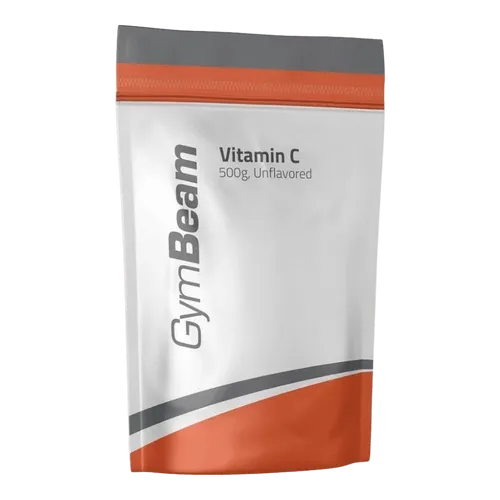C-vitamin por - 500 g - GymBeam - 