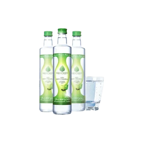 Nordic Koivu - Bio Nyírfanedv - Ipari titokkal védett! - 500 ml - Natur Tanya - 