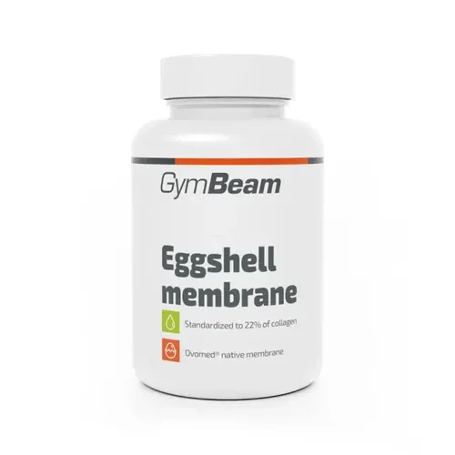 Tojáshéj membrán - 60 kapszula - GymBeam - 