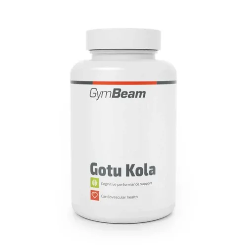 Gotu Kola - 90 kapszula . GymBeam - 