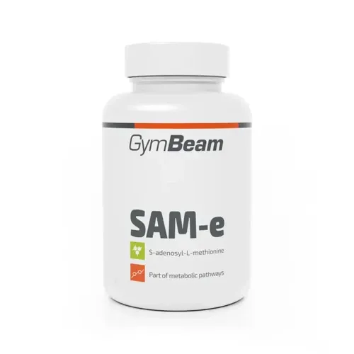 SAM-e - 60 kapszula - GymBeam - 