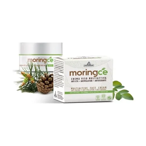 S. moringcé Bio Anti-aging arckrém - 50 ml - Specchiasol - 