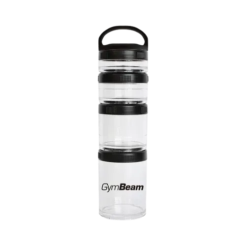 4 Stak Black - GymBeam - 