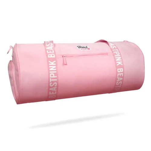 Barrel baba pink sporttáska - BeastPink - 