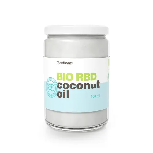 BIO RBD Kókuszolaj - 500 ml - GymBeam - 