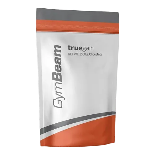 True Gain tömegnövelő - 2500 g - csokoládé - GymBeam - 