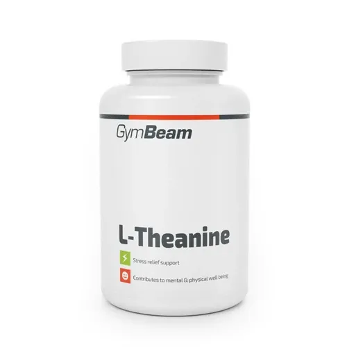 L-teanin - 90 kapszula - GymBeam - 