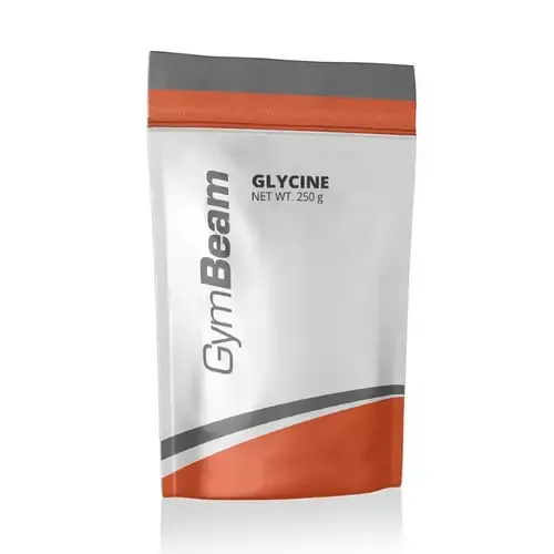 Glicin - 250 g - GymBeam - 