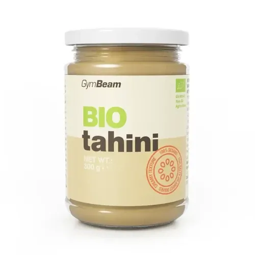 BIO Tahini - 300 g - GymBeam - 