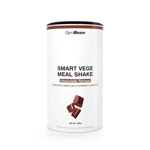 Smart Vege Meal Shake - 500 g - csokoládé - GymBeam - 