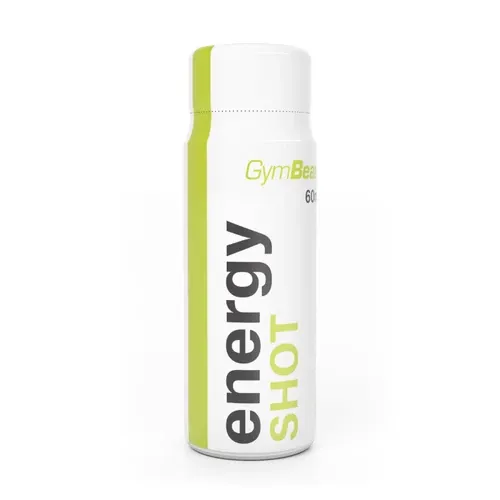 Energy Shot - 60 ml - citrom-lime - GymBeam - 