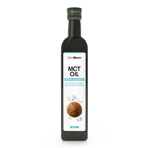 MCT olaj - 500ml - GymBeam - 