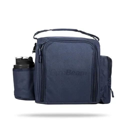 FIT Prep Navy Blue ételhordó táska - GymBeam - 