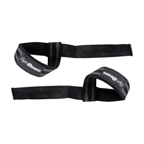 LIFT Black & Grey gurtni - GymBeam - 