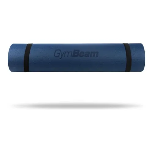 Dual jógaszőnyeg szürke/kék - GymBeam - 