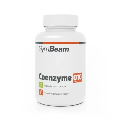 Q10-Koenzim - 120 kapszula - GymBeam - 