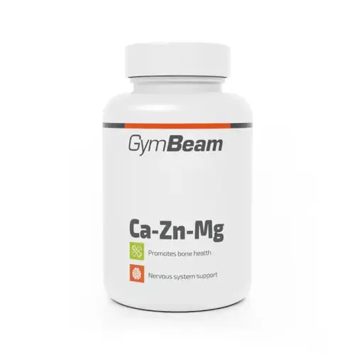 Ca-Zn-Mg - 120 tabletta - GymBeam - 