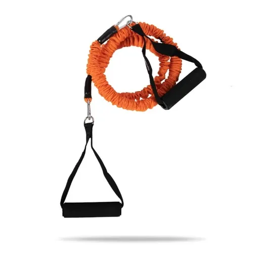 Gumiszalag fogantyúval 10 kg - GymBeam - 