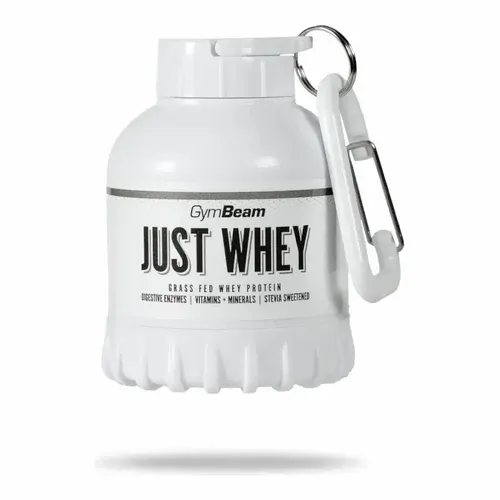 JW Fehérje tartó 200 ml - GymBeam - 