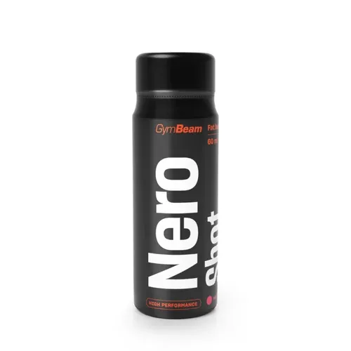 Nero Shot - 60 ml - ananász - GymBeam - 