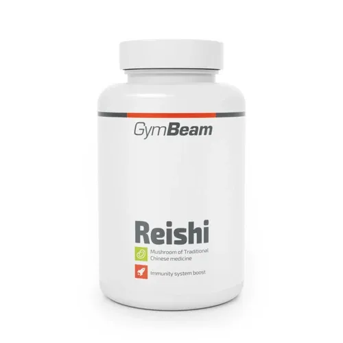 Reishi - 90 kapszula - GymBeam - 