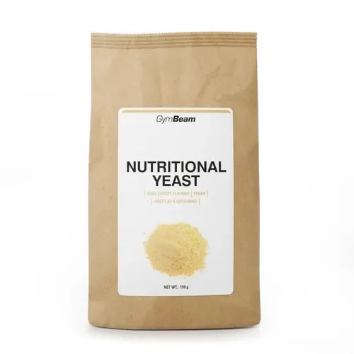 Étkezési élesztő - 150 g - GymBeam - 