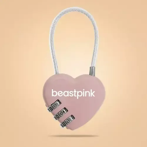 Cupido lakat - BeastPink - 