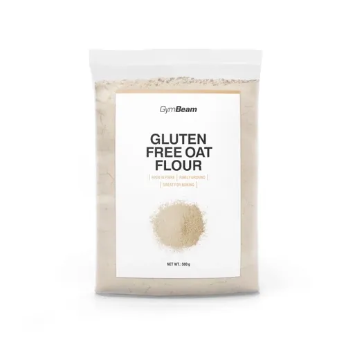 Gluténmentes zabliszt - 500 g - GymBeam - 