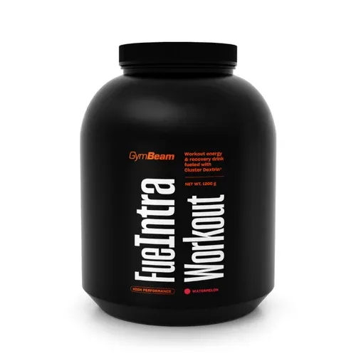 FueIntra Workout sportital - 1200 g - görögdinnye - GymBeam - 