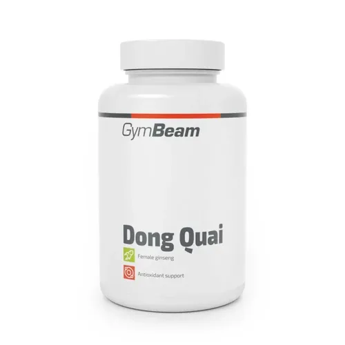 Dong Quai (Angelica Sinensis) - 90 kapszula - GymBeam - 