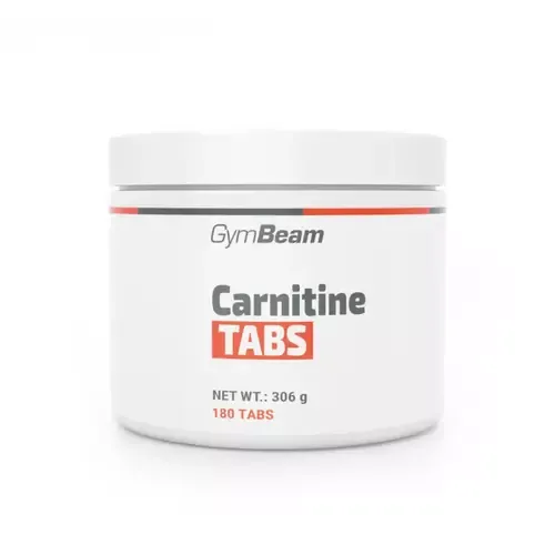 Karnitin TABS - 180 tabletta - GymBeam - 