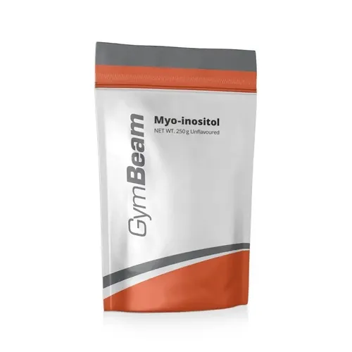Myo-inozitol - 250 g - GymBeam - 