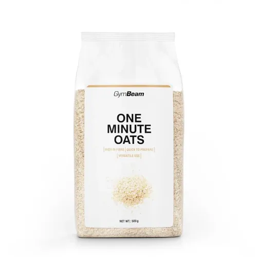 Egyperces zabpehely - 500 g - GymBeam - 