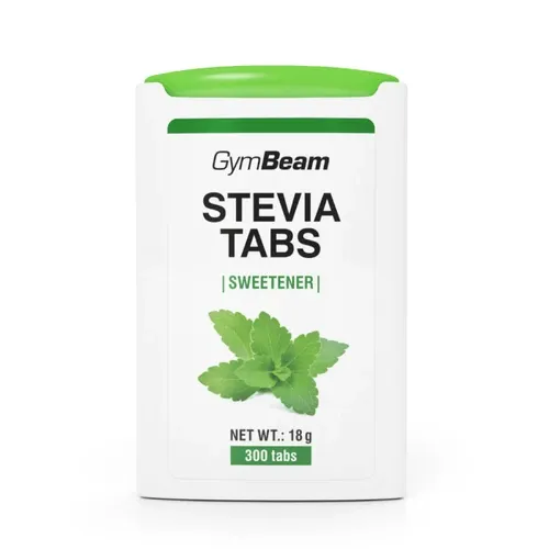 Sztívia tabletta - 300 tabletta - GymBeam - 