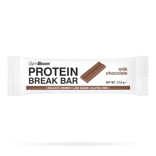Break Bar fehérjeszelet - 21.5 g - GymBeam - 