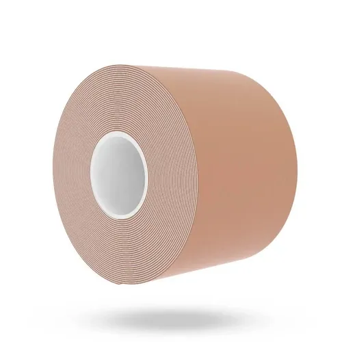 K Tape kineziológiai tapasz bézs - GymBeam - 