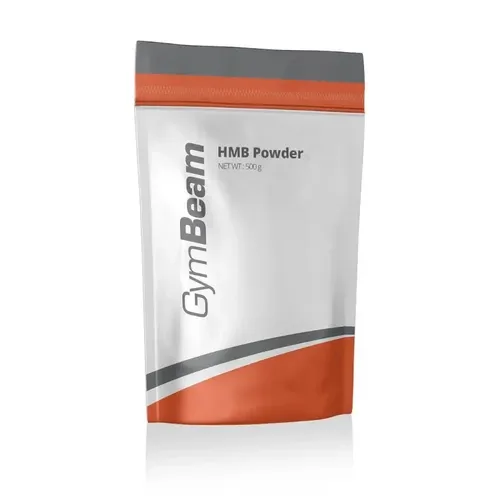 HMB por - 500 g - GymBeam - 