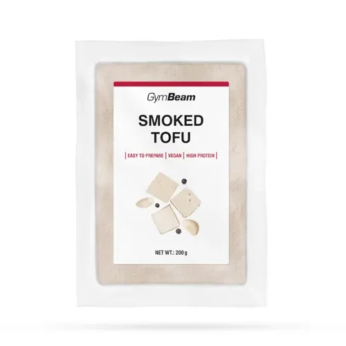 Tofu - 200 g - füstölt - GymBeam - 