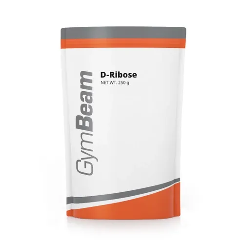 D-Ribóz - 250 g - GymBeam - 