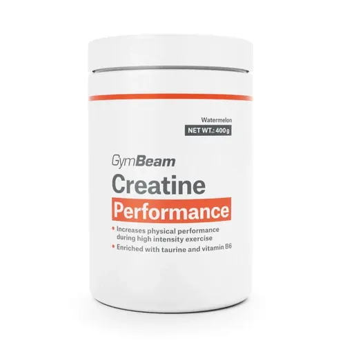 Creatine Performance - 400 g - görögdinnye - GymBeam - 
