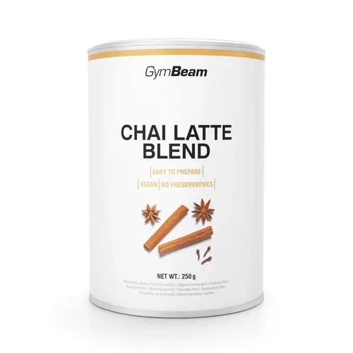 Chai Latte keverék - 250 g - GymBeam - 