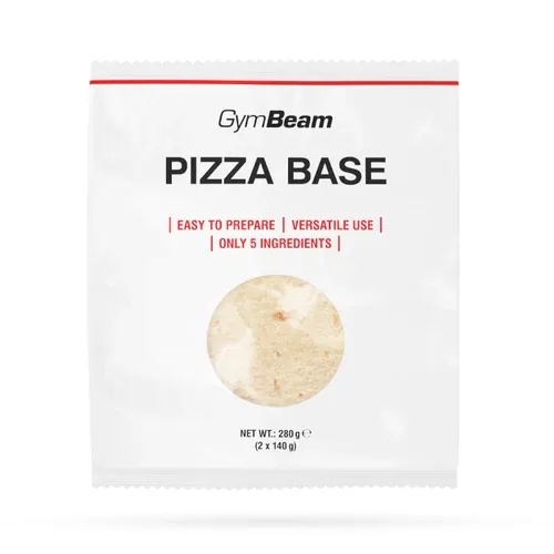 Pizzaalap - 280 g - GymBeam - 