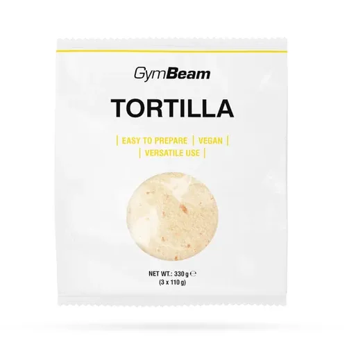 Búzatortilla - 330 g - GymBeam - 