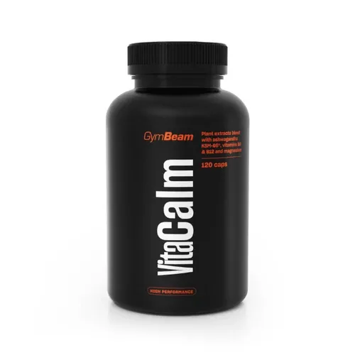 VitaCalm - 120 kapszula - GymBeam - 