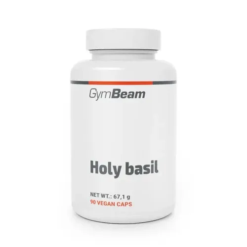 Szen bazsalikom - 90 kapszula - GymBeam - 