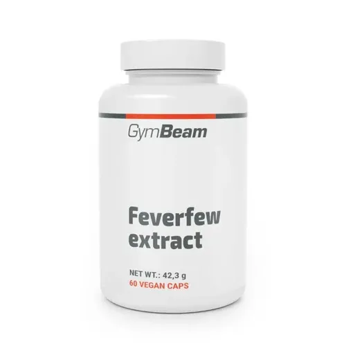 Lázfű kivonat - 60 kapszula - GymBeam - 