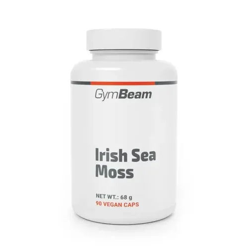 Ír tengeri moha - 90 kapszula - GymBeam - 
